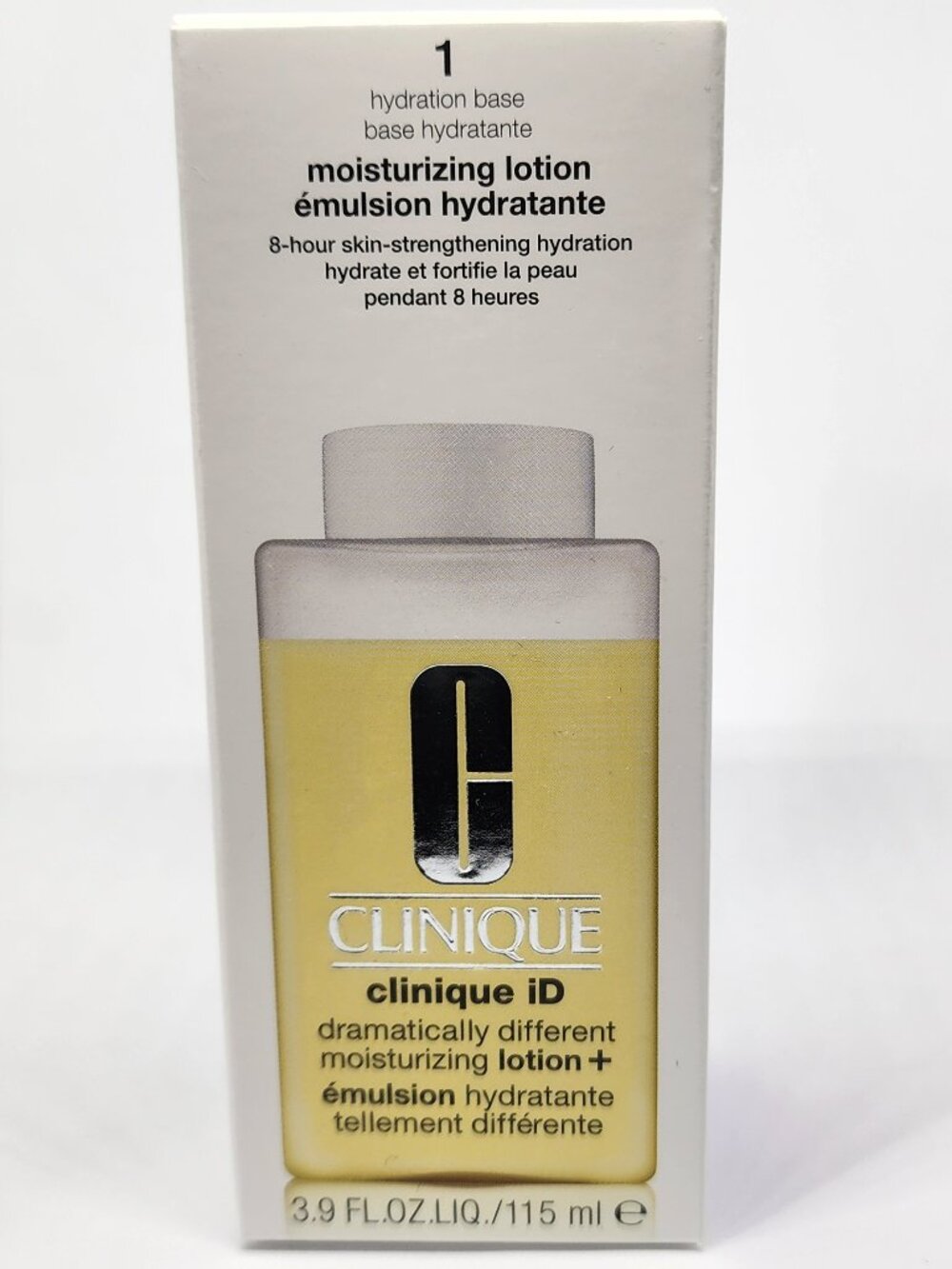 Clinique iD Dramatically Different Hydration Base (3.9 fl. oz.)